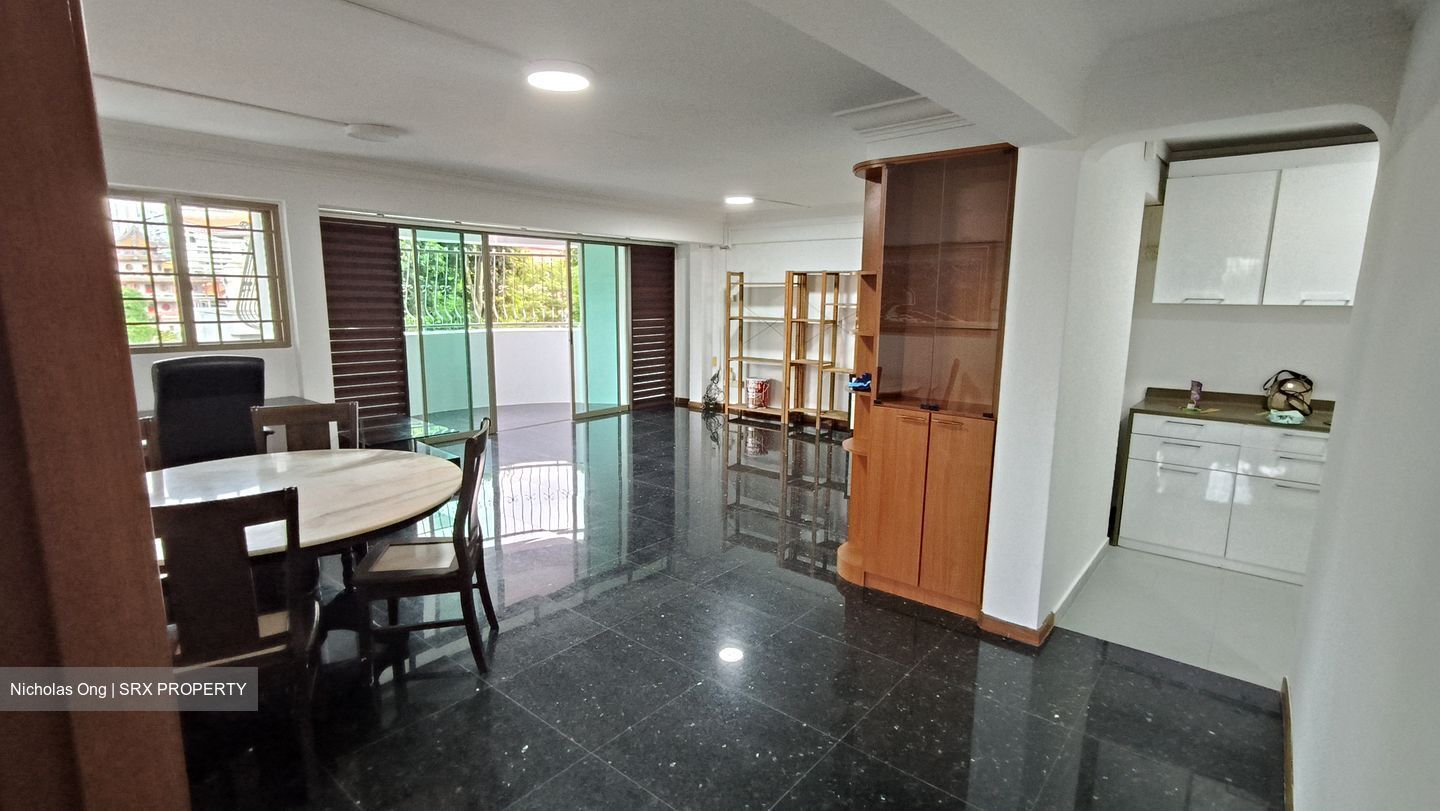 Blk 405 Sin Ming Garden (Bishan), HDB 5 Rooms #538572531